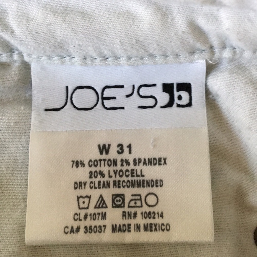 Joe’s Jenas - Picture 5 of 6